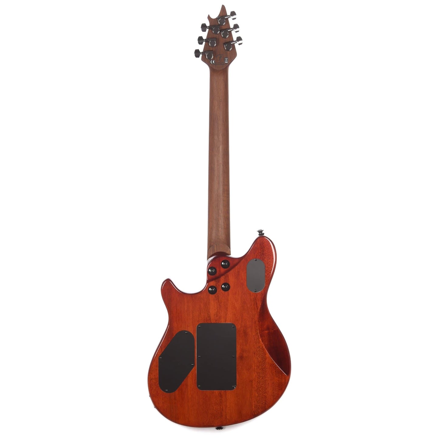 EVH Wolfgang Standard Xotic Ziricote w/Baked Maple Fingerboard Electric Guitars / Solid Body