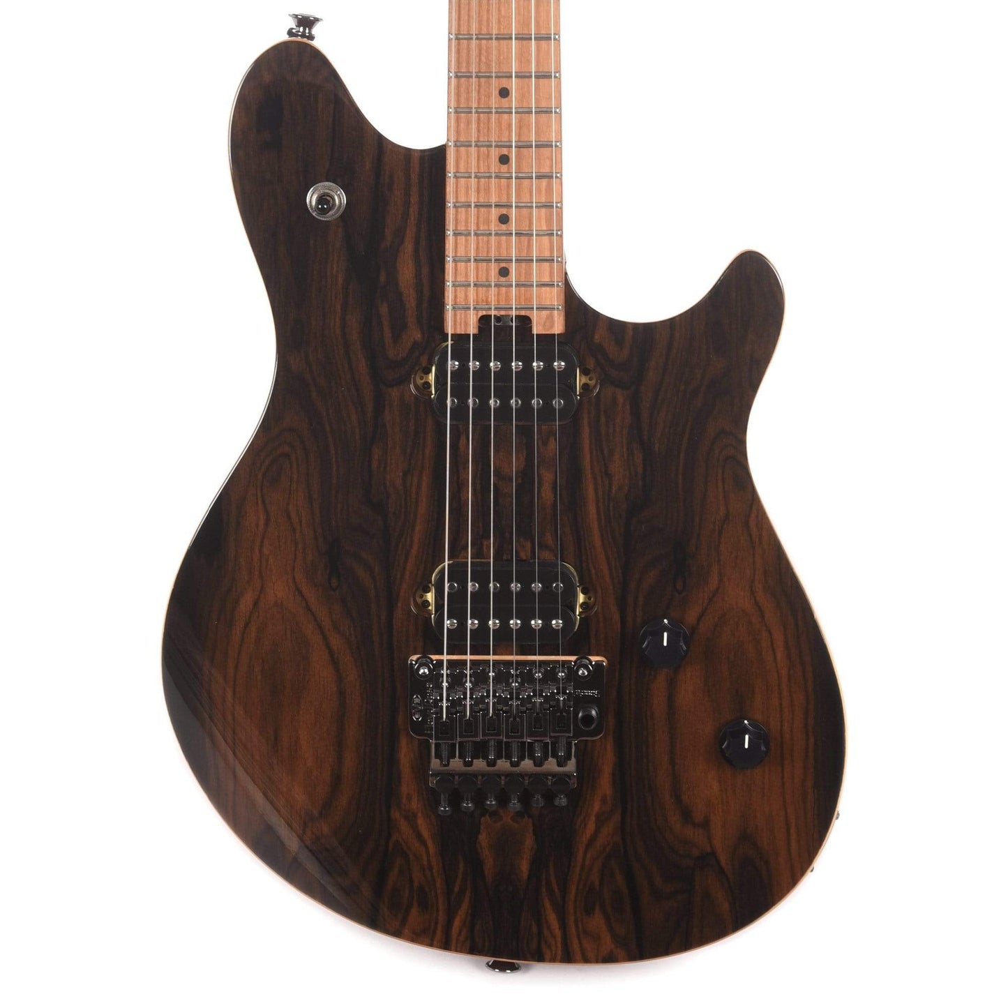 EVH Wolfgang Standard Xotic Ziricote w/Baked Maple Fingerboard Electric Guitars / Solid Body