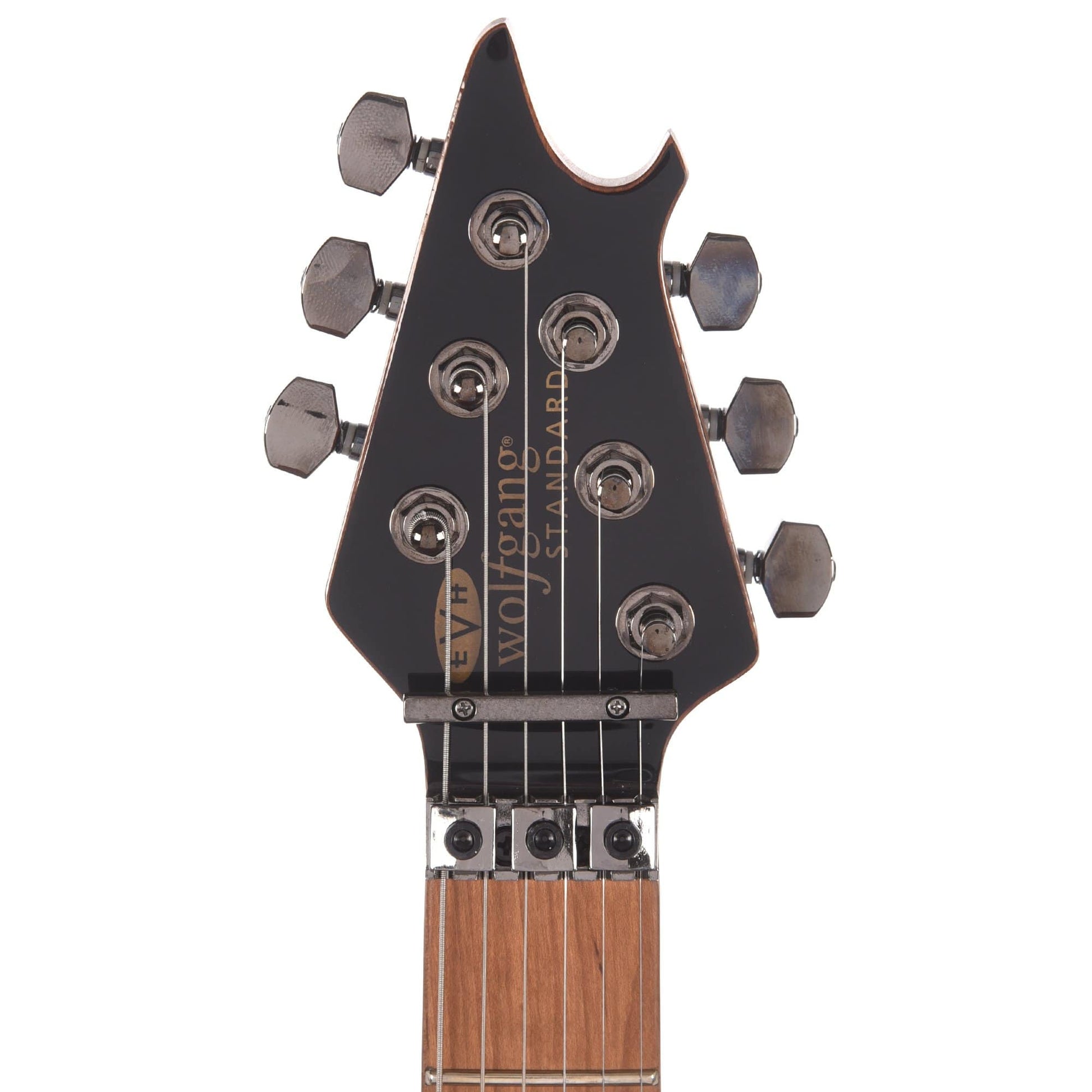 EVH Wolfgang Standard Xotic Ziricote w/Baked Maple Fingerboard Electric Guitars / Solid Body