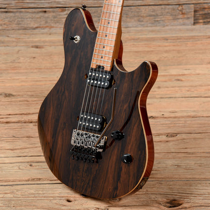 EVH Wolfgang WG Exotic Brown Electric Guitars / Solid Body