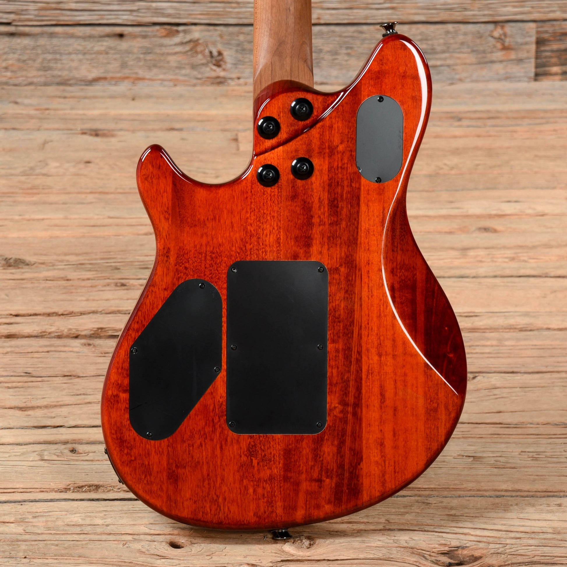 EVH Wolfgang WG Exotic Brown Electric Guitars / Solid Body