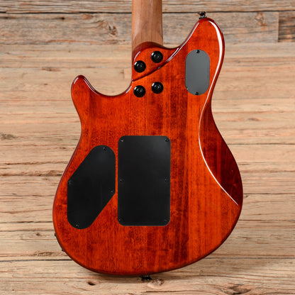 EVH Wolfgang WG Exotic Brown Electric Guitars / Solid Body
