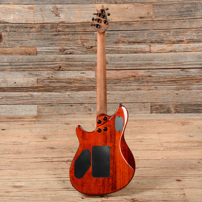 EVH Wolfgang WG Exotic Brown Electric Guitars / Solid Body