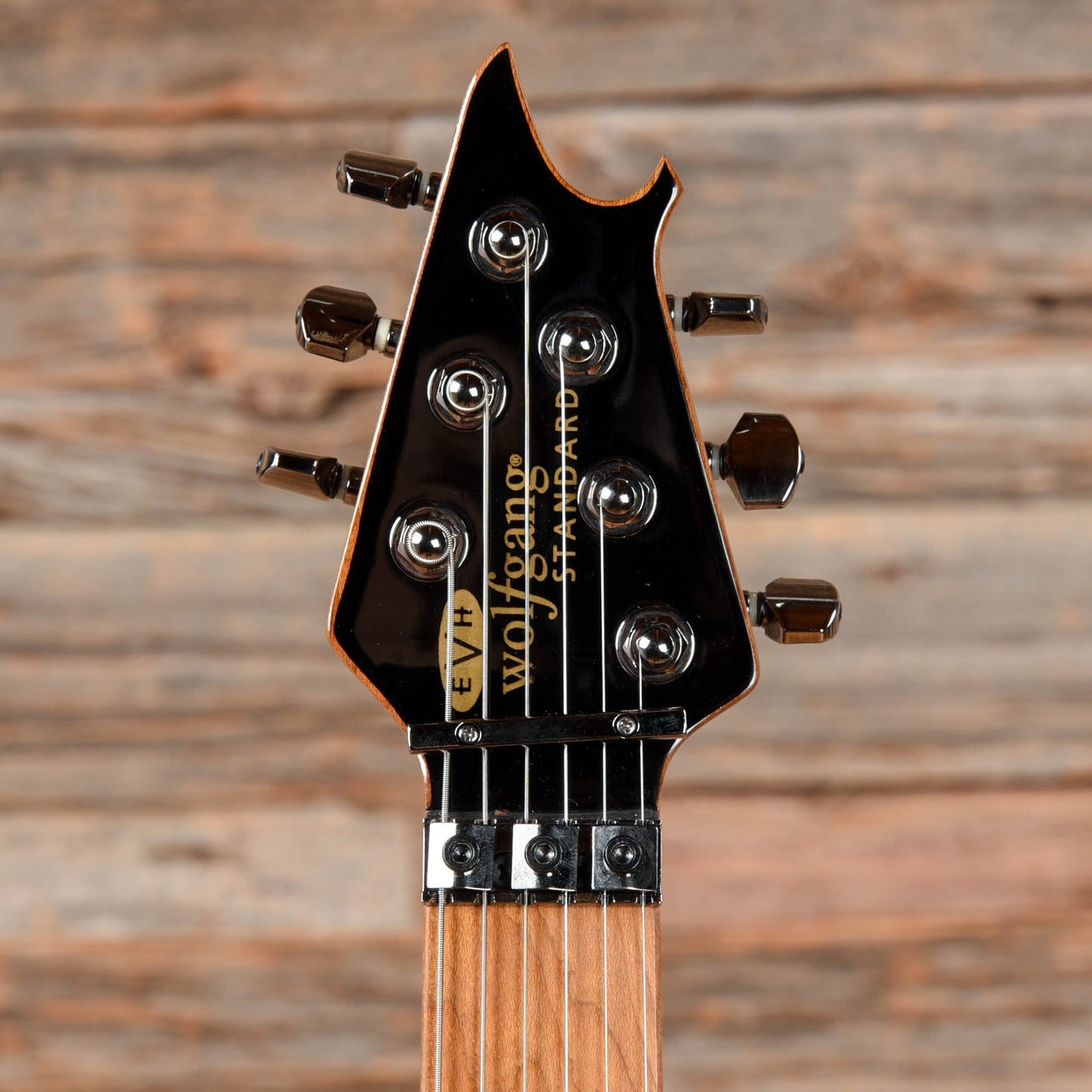 EVH Wolfgang WG Exotic Brown Electric Guitars / Solid Body