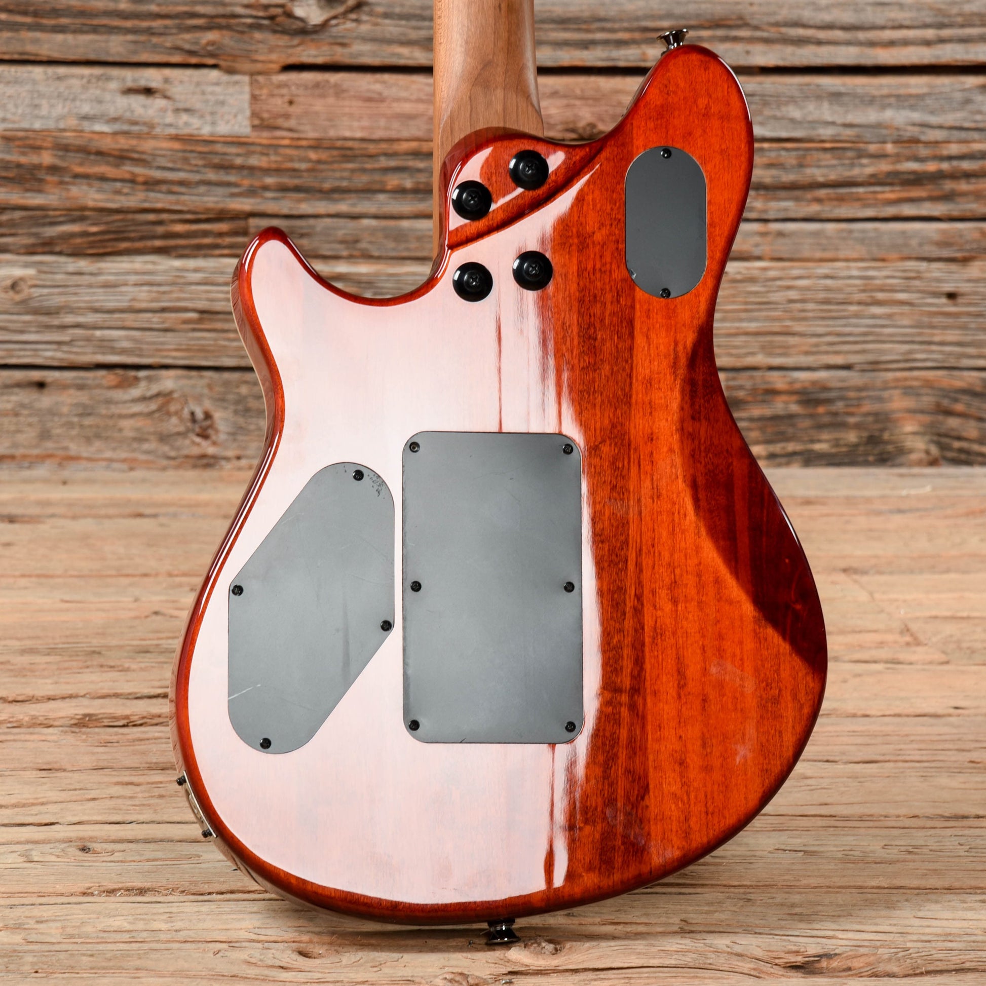 EVH Wolfgang WG Exotic Brown Electric Guitars / Solid Body