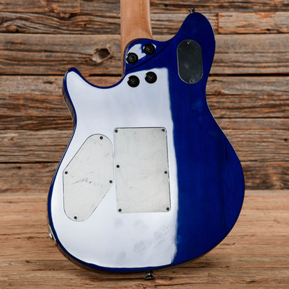 EVH Wolfgang WG Special QM Baked Chlorine Burst 2022 Electric Guitars / Solid Body