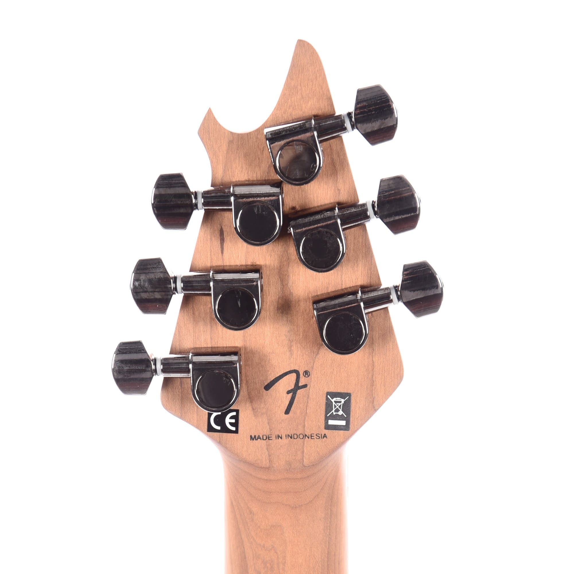 EVH Wolfgang WG Standard Baked Gloss Black Electric Guitars / Solid Body