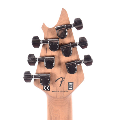 EVH Wolfgang WG Standard Baked Gloss Black Electric Guitars / Solid Body