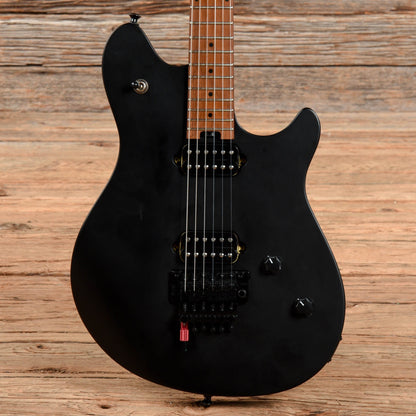 EVH Wolfgang WG Standard Baked Stealth Black 2020 Electric Guitars / Solid Body