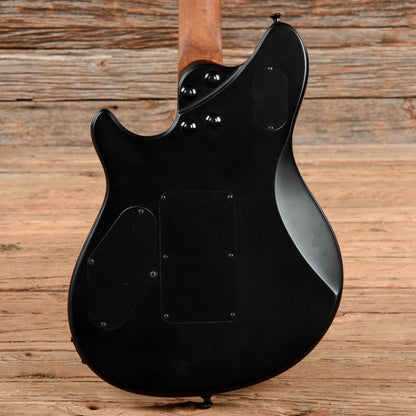 EVH Wolfgang WG Standard Baked Stealth Black 2020 Electric Guitars / Solid Body