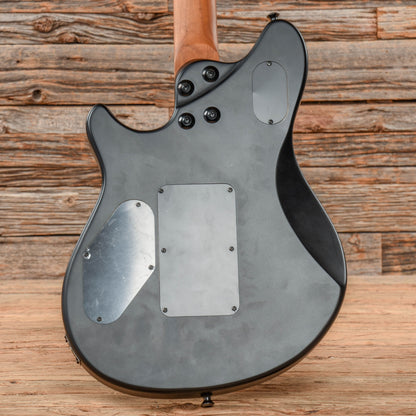 EVH Wolfgang WG Standard Baked Stealth Black 2020 Electric Guitars / Solid Body