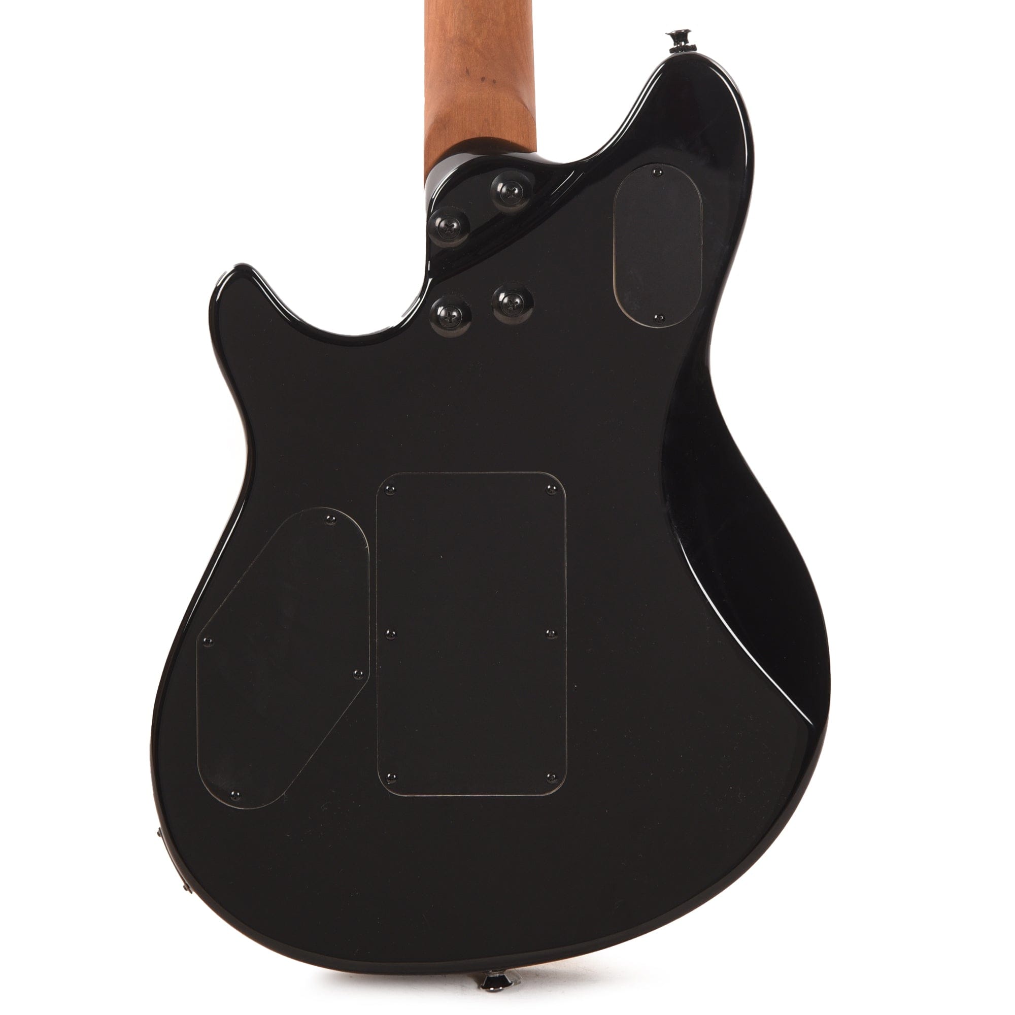 EVH Wolfgang WG Standard QM 3-Color Sunburst Electric Guitars / Solid Body