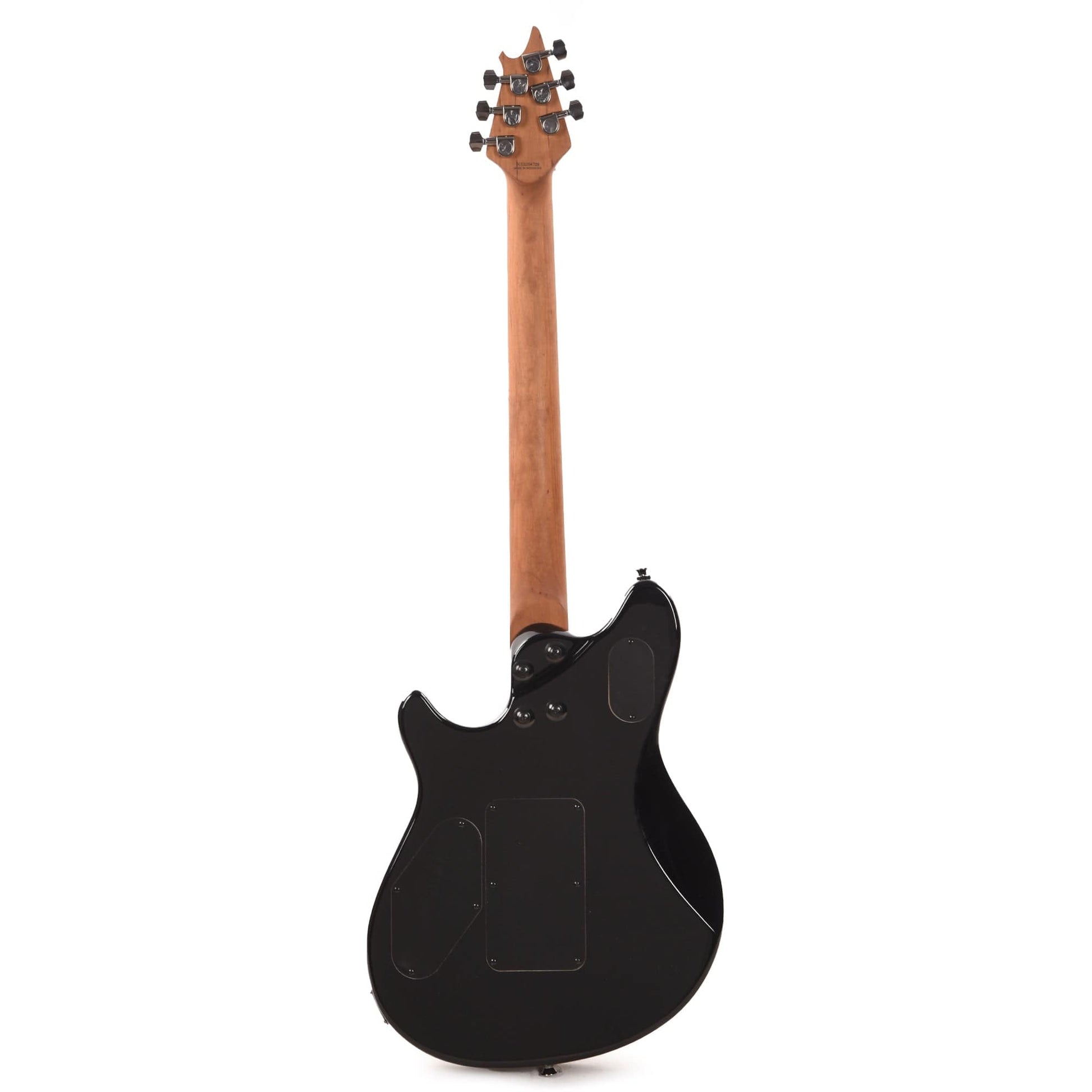 EVH Wolfgang WG Standard QM 3-Color Sunburst Electric Guitars / Solid Body