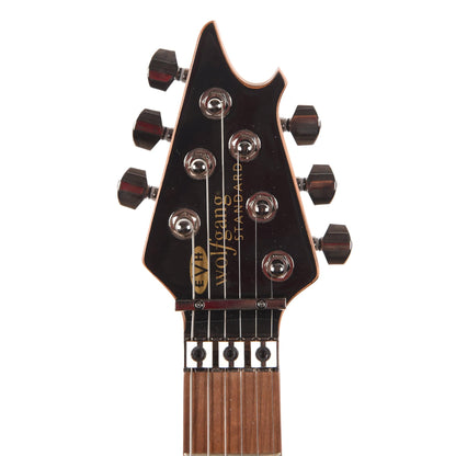 EVH Wolfgang WG Standard QM 3-Color Sunburst Electric Guitars / Solid Body