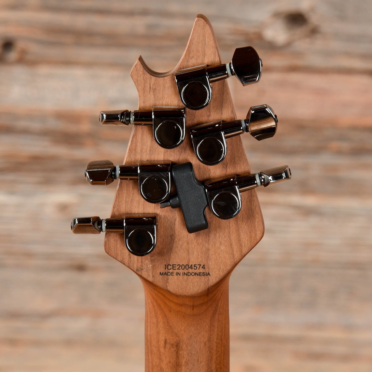 EVH Wolfgang WG Standard QM Baked Transparent Green 2021 Electric Guitars / Solid Body