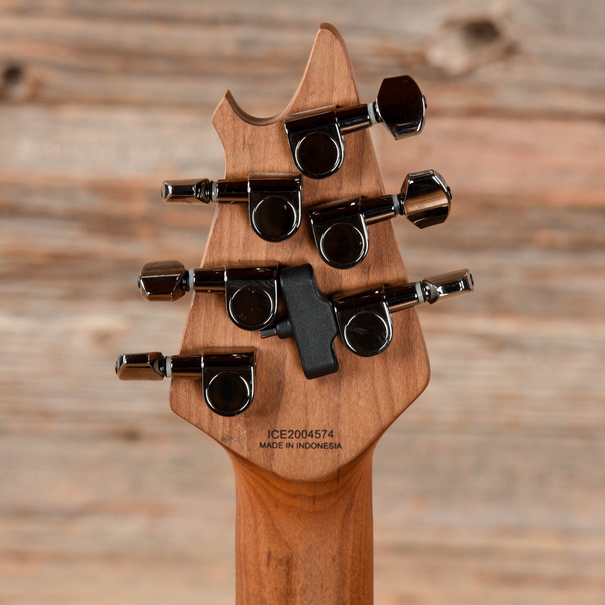 EVH Wolfgang WG Standard QM Baked Transparent Green 2021 Electric Guitars / Solid Body