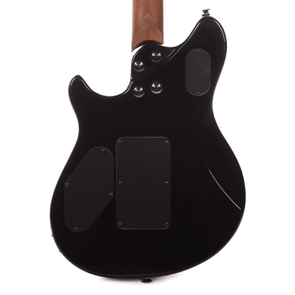 EVH Wolfgang WG Standard QM Black Fade Electric Guitars / Solid Body