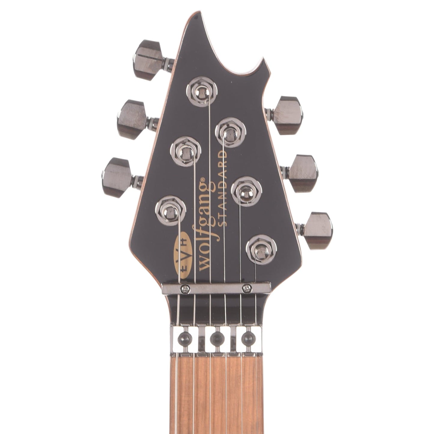 EVH Wolfgang WG Standard QM Chlorine Burst Electric Guitars / Solid Body