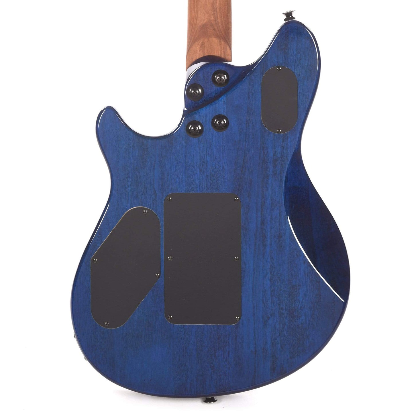 EVH Wolfgang WG Standard QM Chlorine Burst Electric Guitars / Solid Body