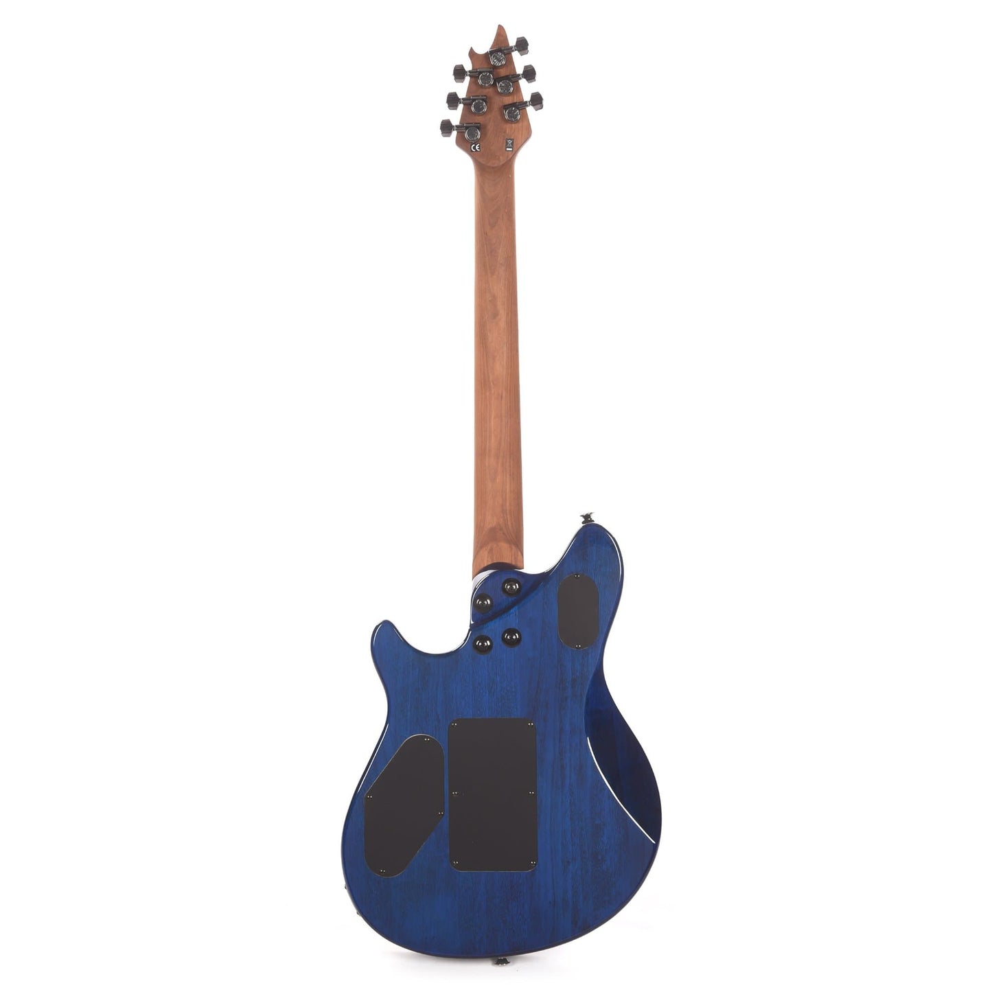EVH Wolfgang WG Standard QM Chlorine Burst Electric Guitars / Solid Body