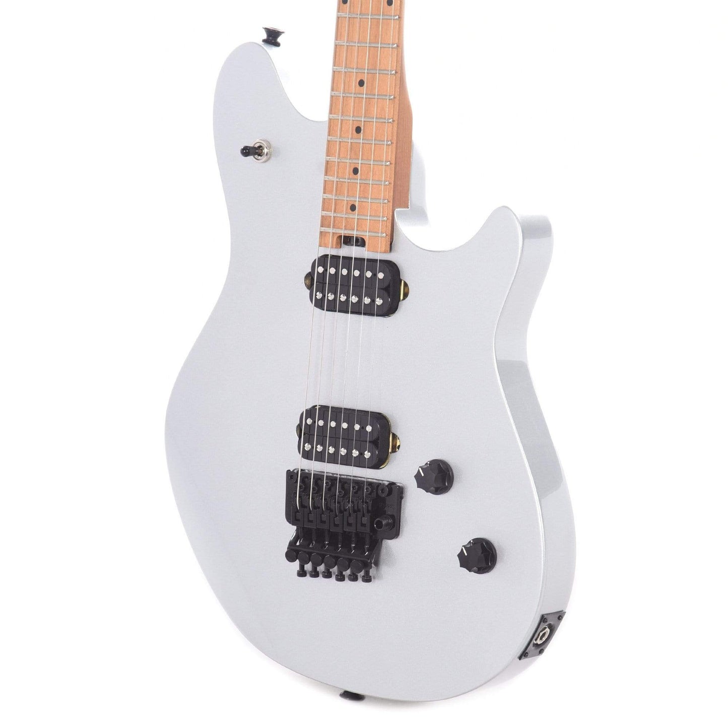 EVH Wolfgang WG Standard Quicksilver Electric Guitars / Solid Body