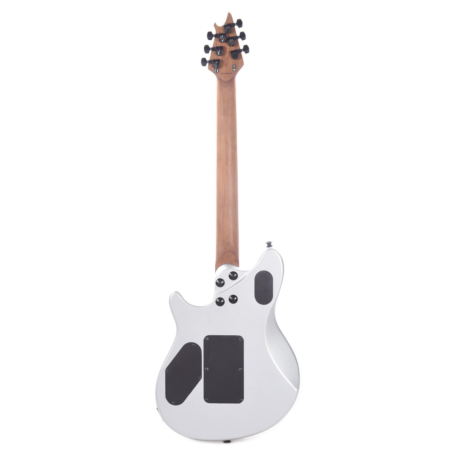 EVH Wolfgang WG Standard Quicksilver Electric Guitars / Solid Body