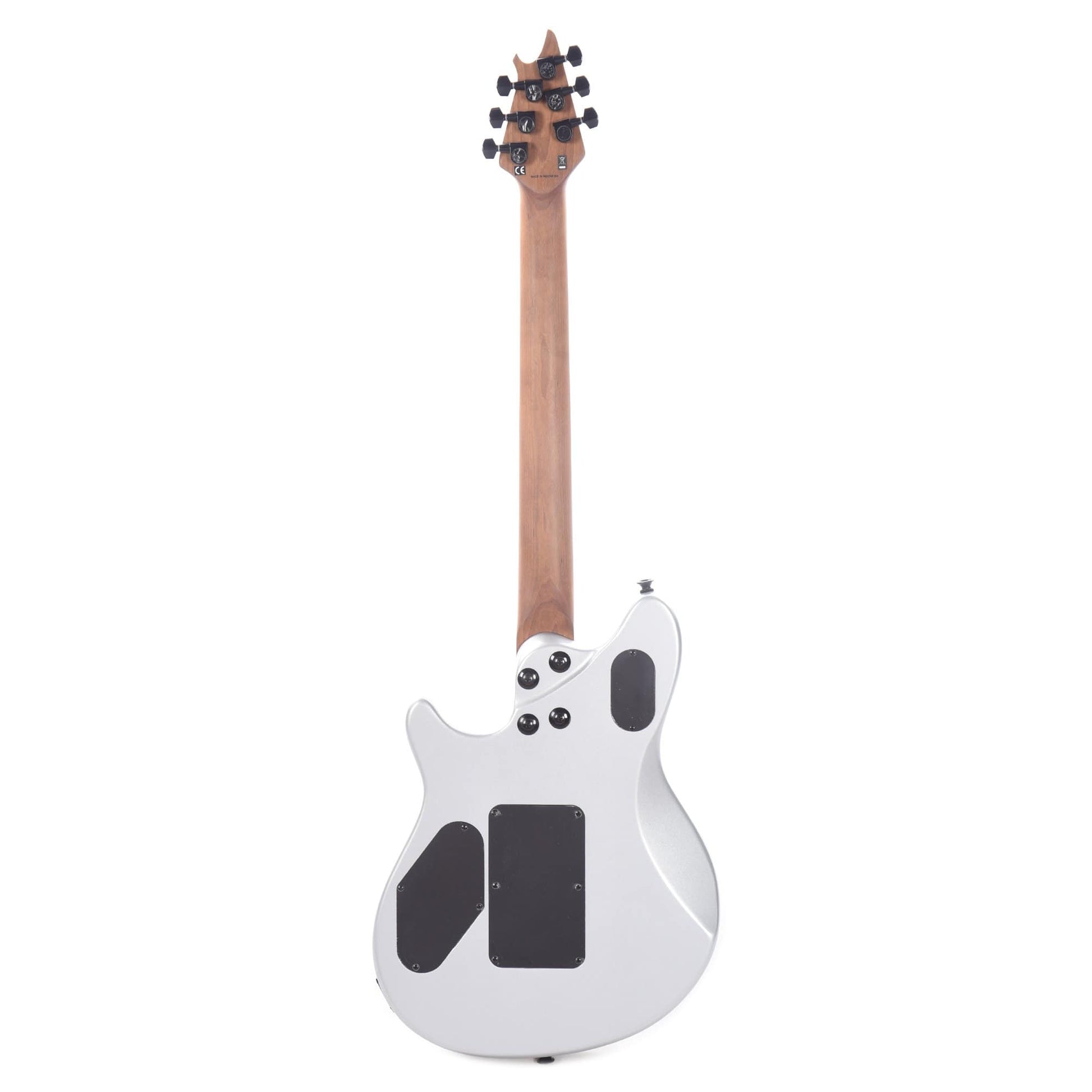 EVH Wolfgang WG Standard Quicksilver Electric Guitars / Solid Body