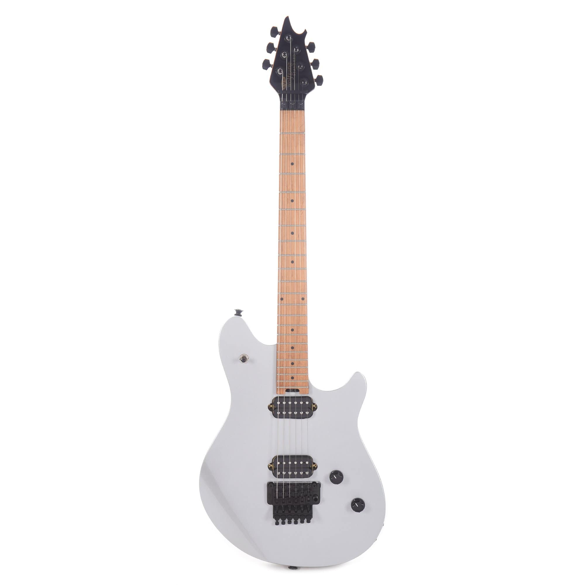 EVH Wolfgang WG Standard Quicksilver Electric Guitars / Solid Body
