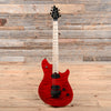 EVH Wolfgang WG Standard Quilt Maple Transparent Red 2016 Electric Guitars / Solid Body