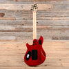 EVH Wolfgang WG Standard Quilt Maple Transparent Red 2016 Electric Guitars / Solid Body