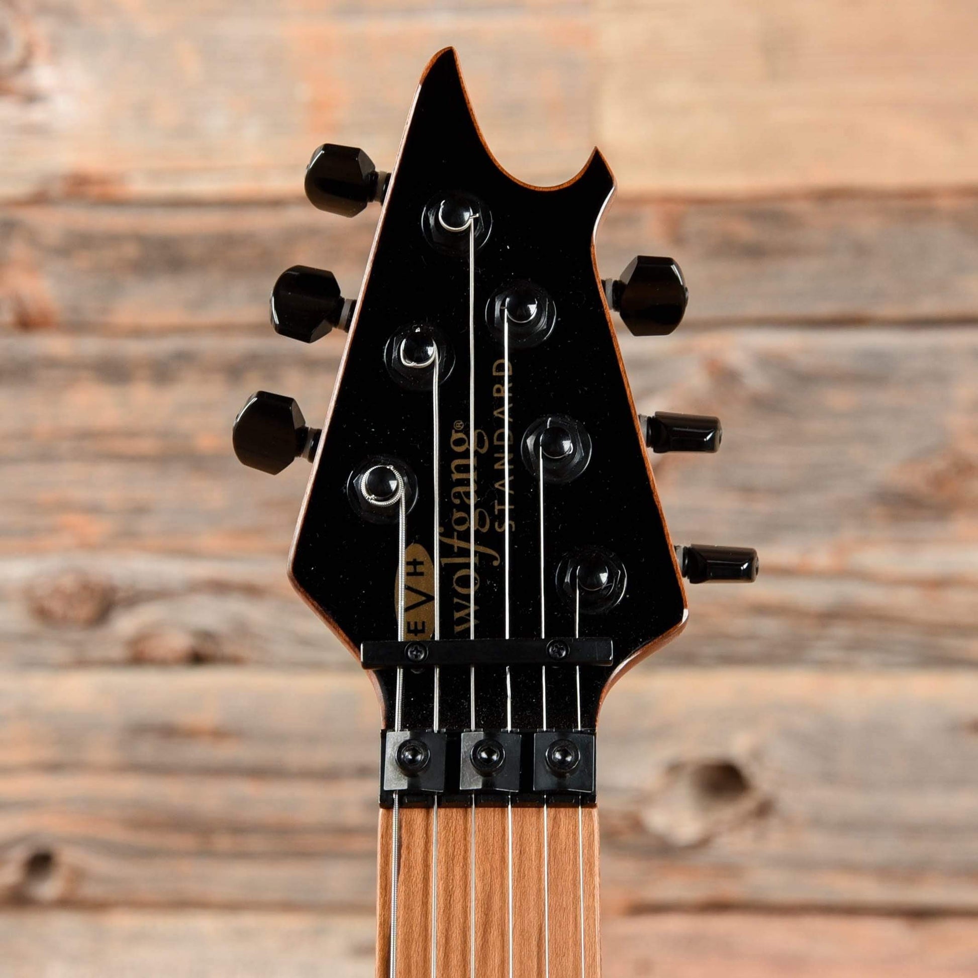 EVH Wolfgang WG Standard Slime Green 2020 Electric Guitars / Solid Body