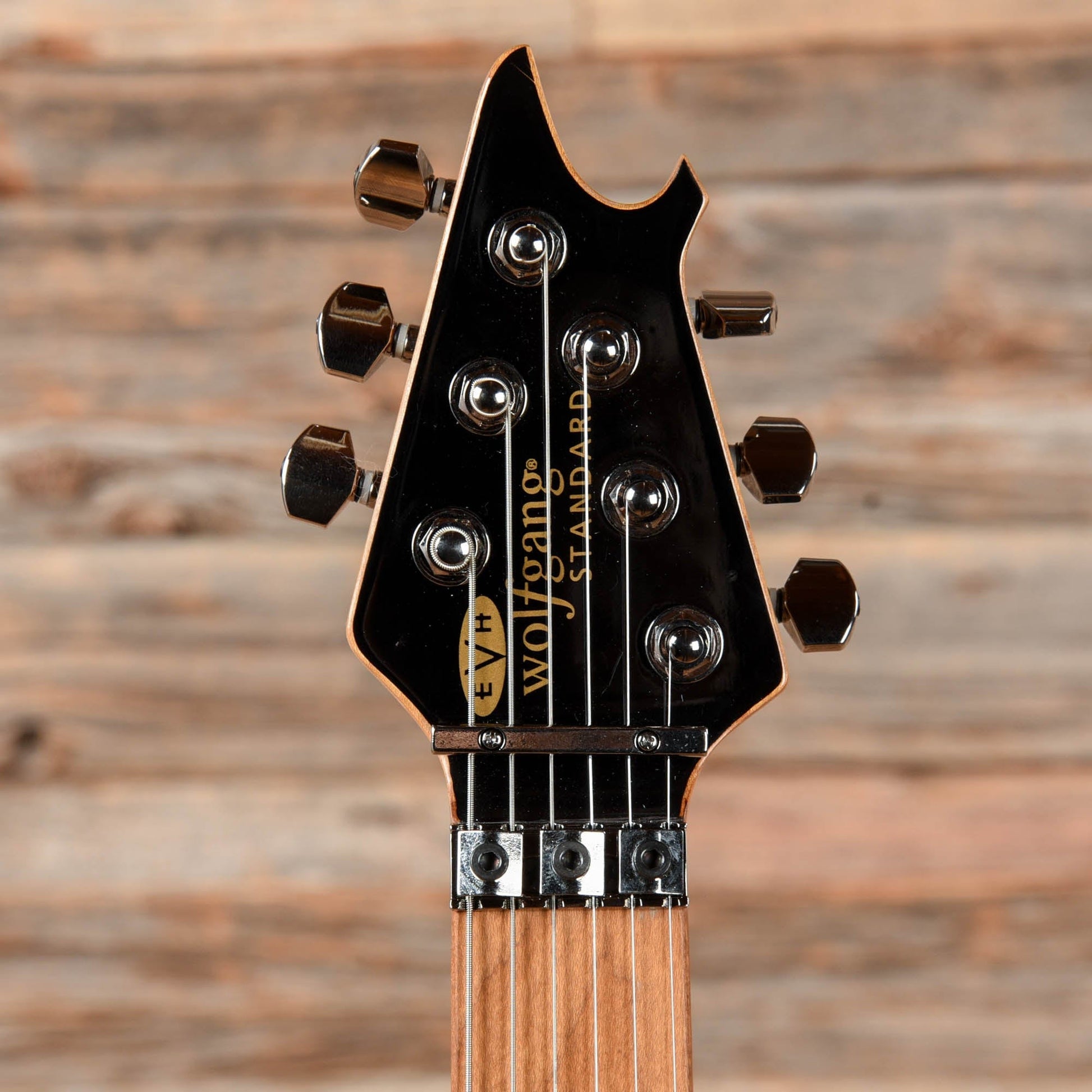 EVH Wolfgang WG Standard Tranparent Green 2021 Electric Guitars / Solid Body