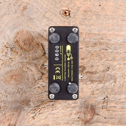 EWS Stormy Bass Drive Overdrive Effects and Pedals / Bass Pedals