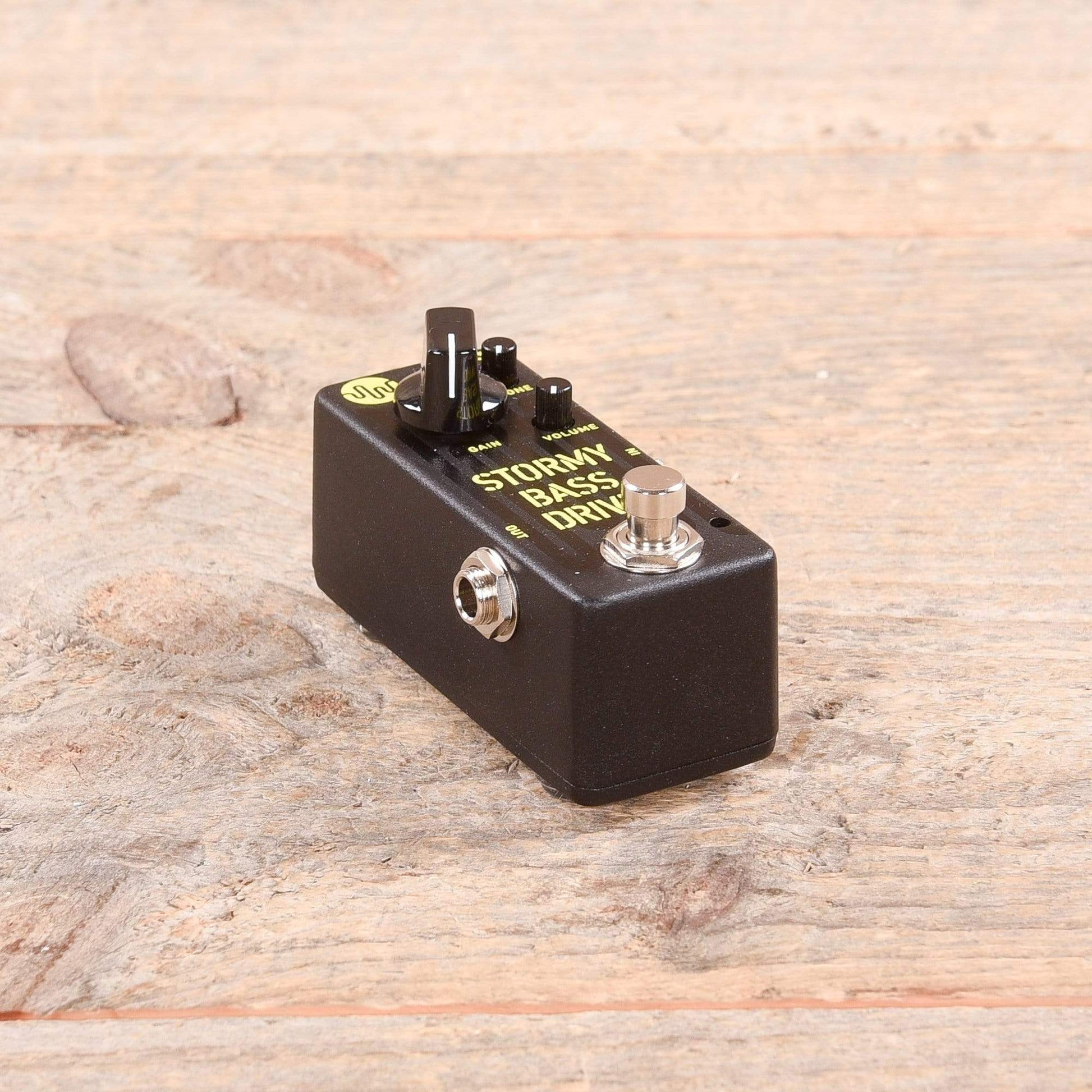 EWS Stormy Bass Drive Overdrive Effects and Pedals / Bass Pedals