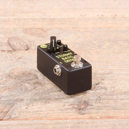 EWS Stormy Bass Drive Overdrive Effects and Pedals / Bass Pedals