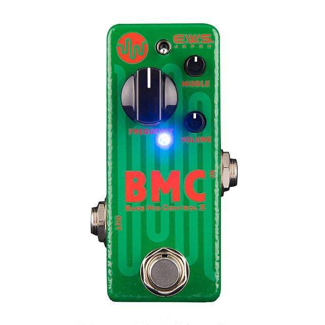 EWS BMC Bass Mid Control 2 – Chicago Music Exchange