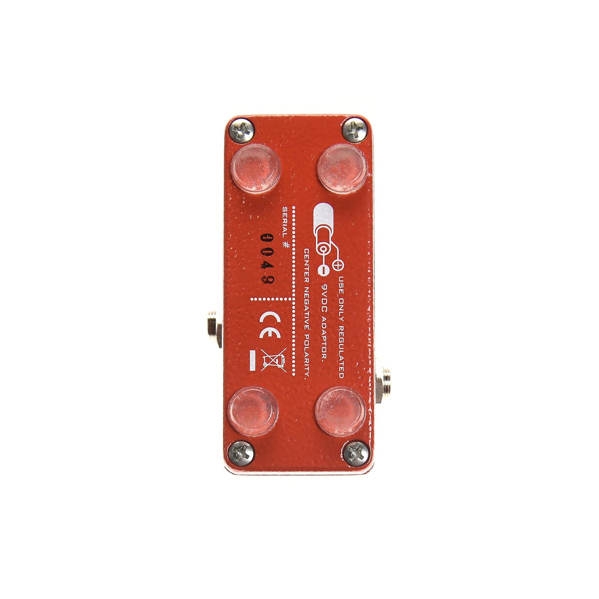 EWS Little Brute Drive 2 Effects and Pedals / Overdrive and Boost