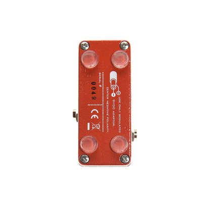 EWS Little Brute Drive 2 Effects and Pedals / Overdrive and Boost