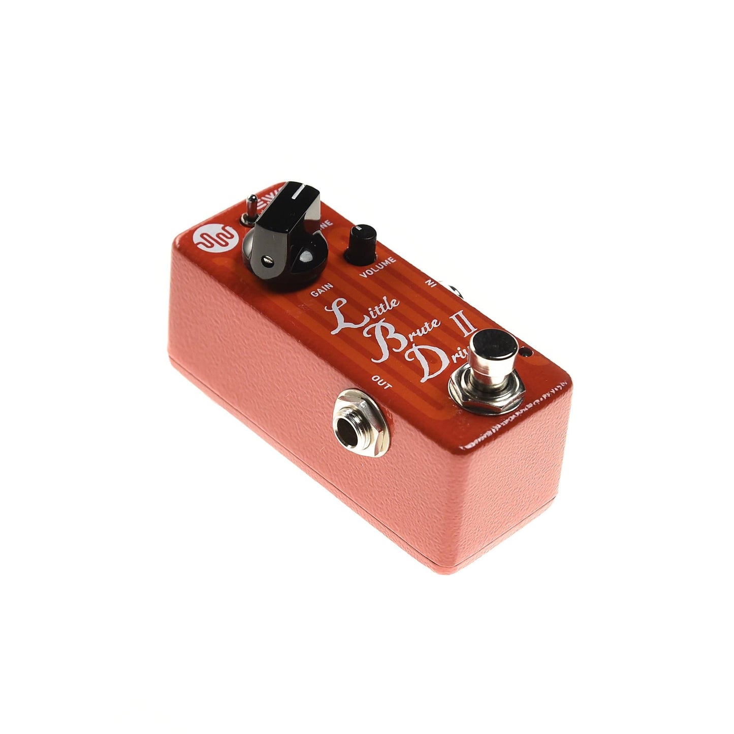 EWS Little Brute Drive 2 Effects and Pedals / Overdrive and Boost