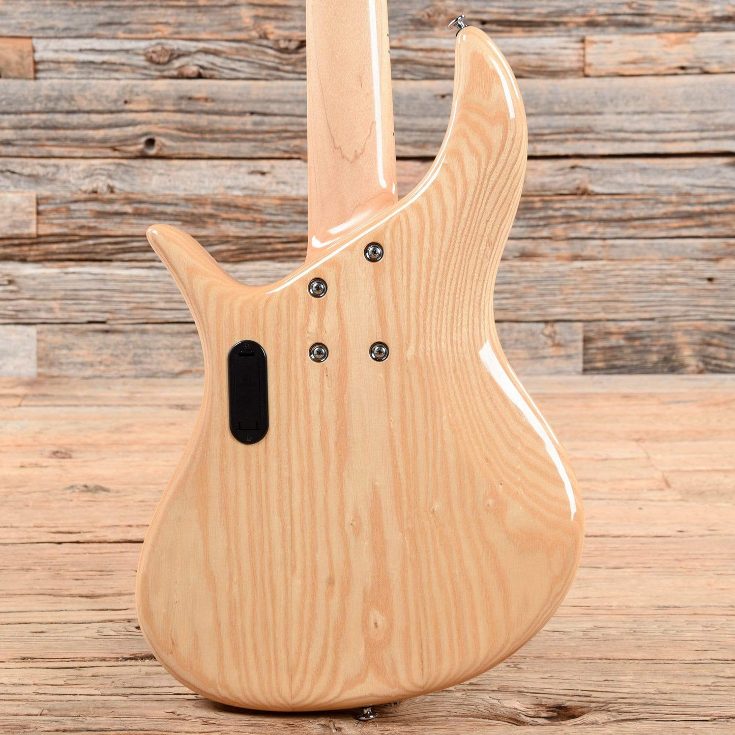 F Bass VF5 Natural 2010 Bass Guitars / 5-String or More