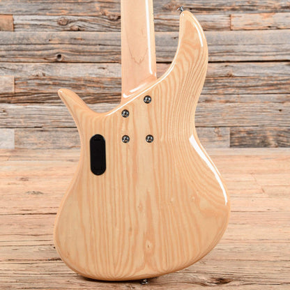 F Bass VF5 Natural 2010 Bass Guitars / 5-String or More