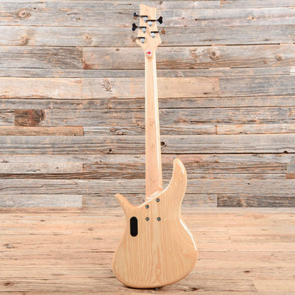 F Bass VF5 Natural 2010 Bass Guitars / 5-String or More