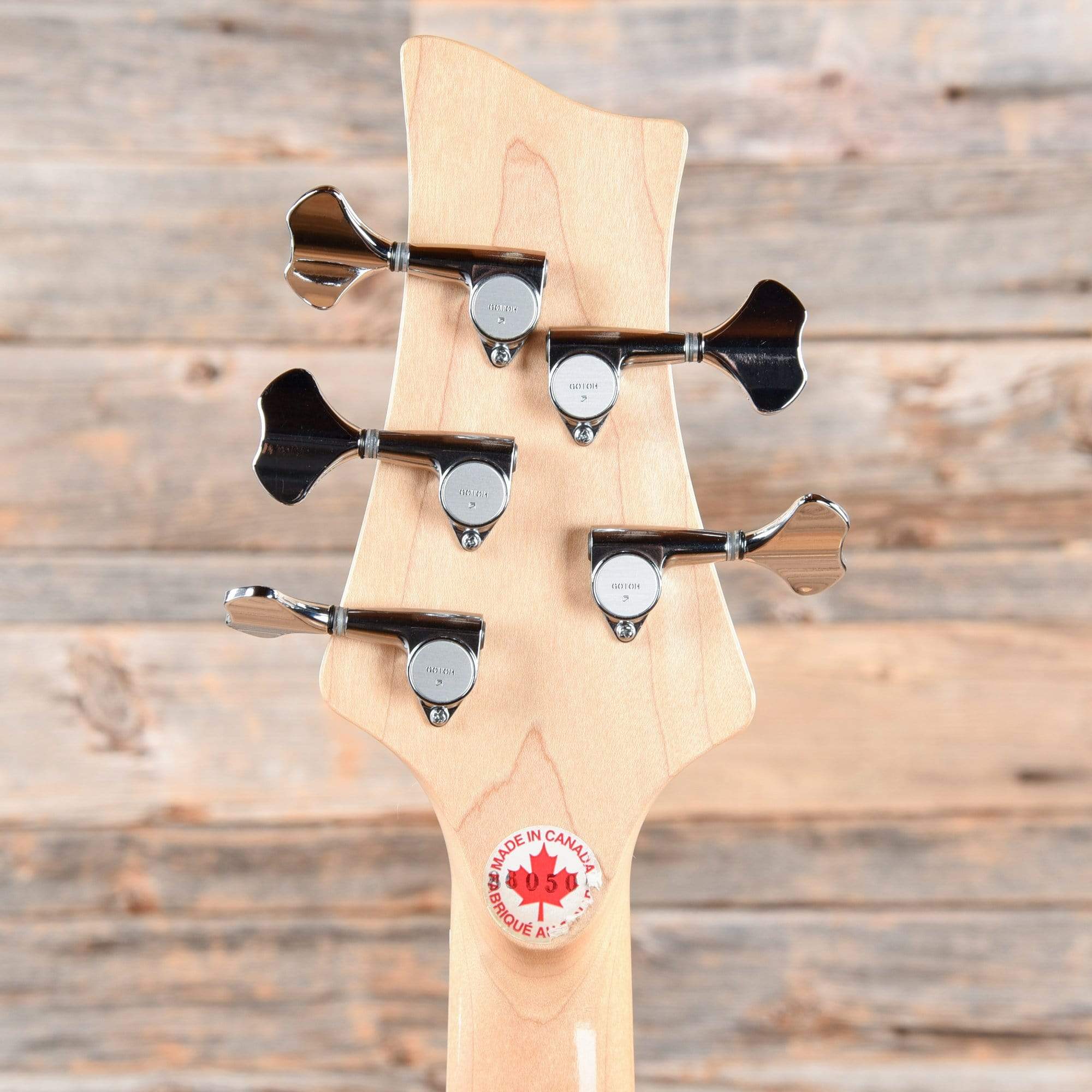 F Bass VF5 Natural 2010 – Chicago Music Exchange