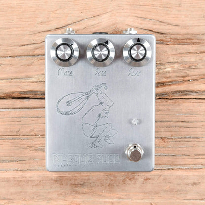 Faceless FX Marquis Fuzz Effects and Pedals / Fuzz