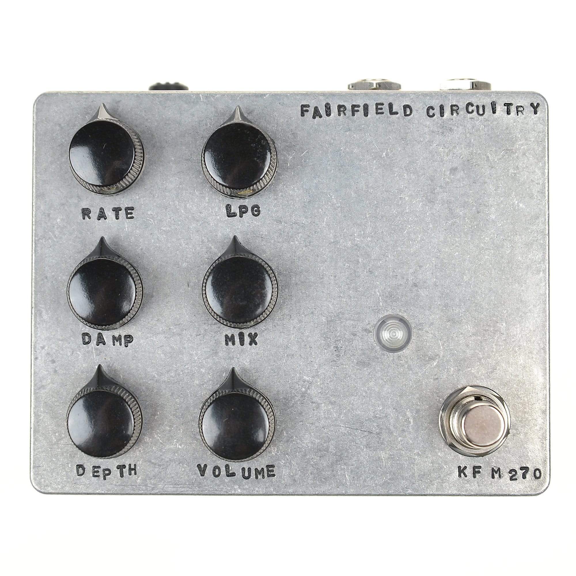 Fairfield Circuitry Shallow Water KField Modulator Chicago Music