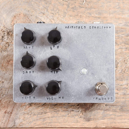 Fairfield Circuitry Shallow Water K-Field Modulator Effects and Pedals / Chorus and Vibrato