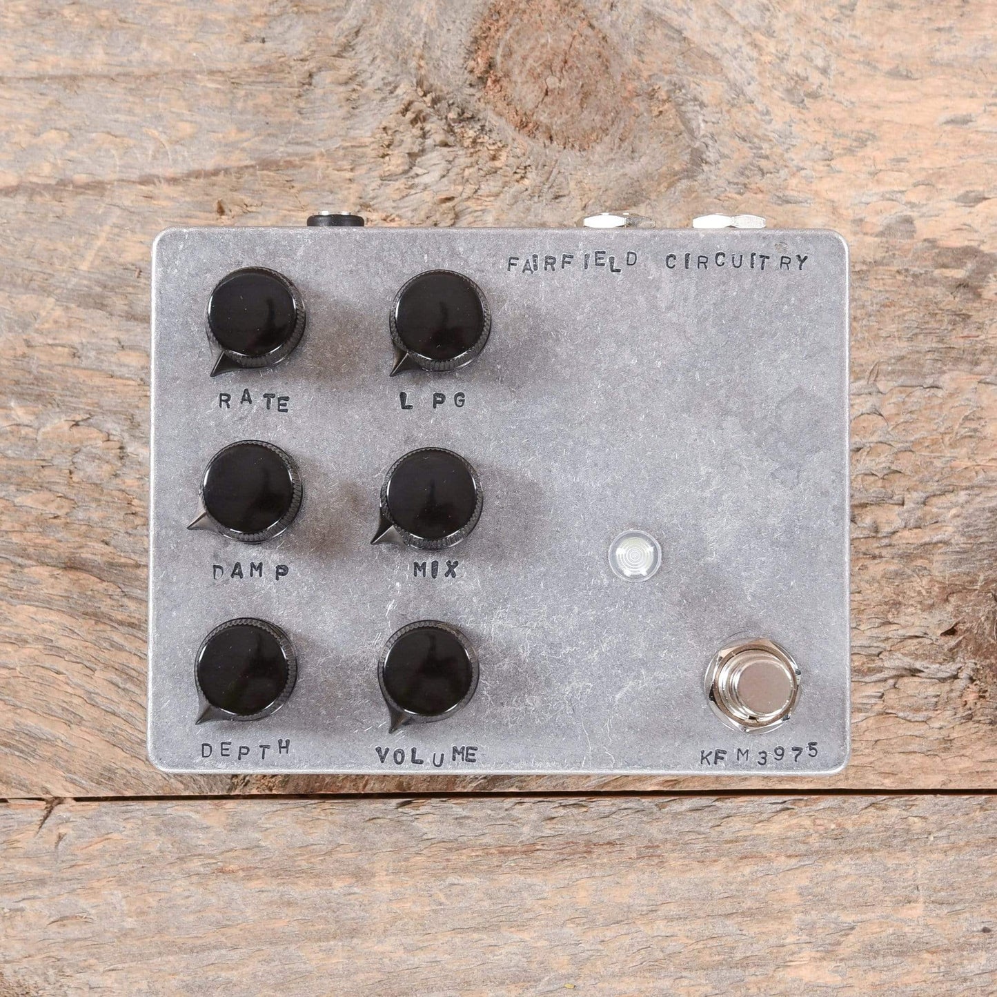 Fairfield Circuitry Shallow Water K-Field Modulator Effects and Pedals / Chorus and Vibrato