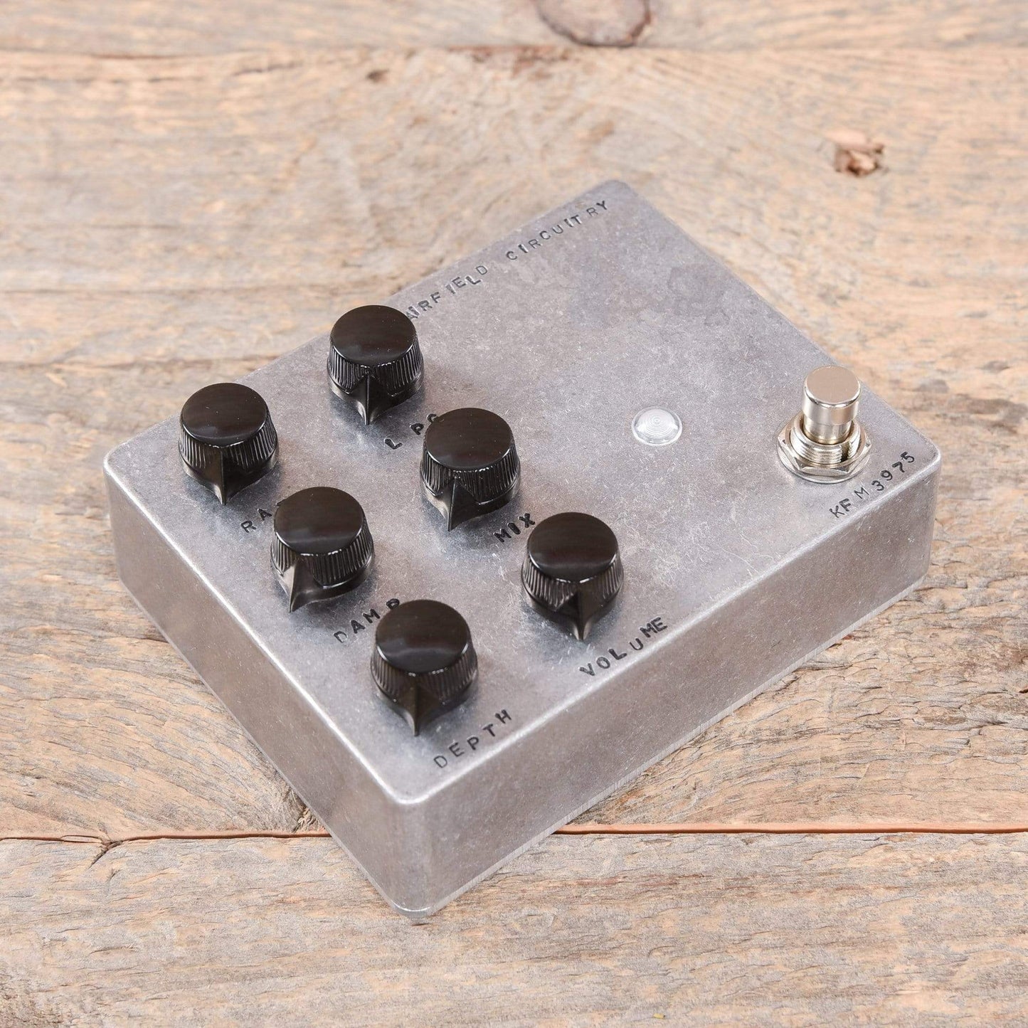 Fairfield Circuitry Shallow Water K-Field Modulator Effects and Pedals / Chorus and Vibrato