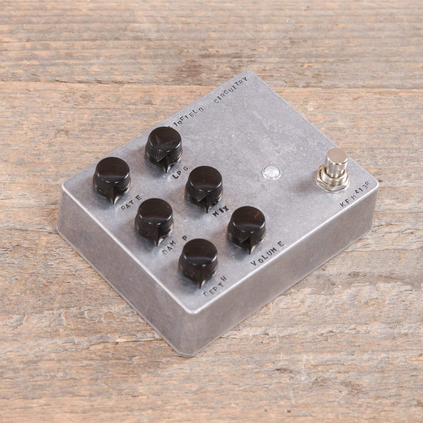 Fairfield Circuitry Shallow Water K-Field Modulator Effects and Pedals / Chorus and Vibrato