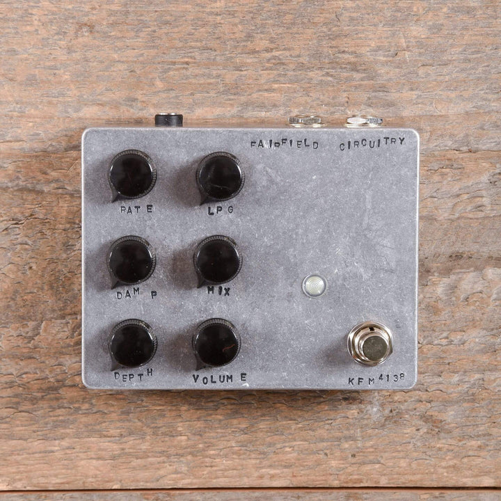 Fairfield Circuitry Shallow Water KField Modulator Chicago Music